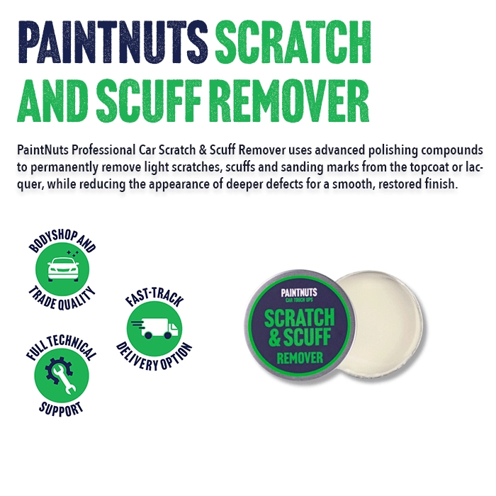 PaintNuts Car Paint Scuff Repair Kit